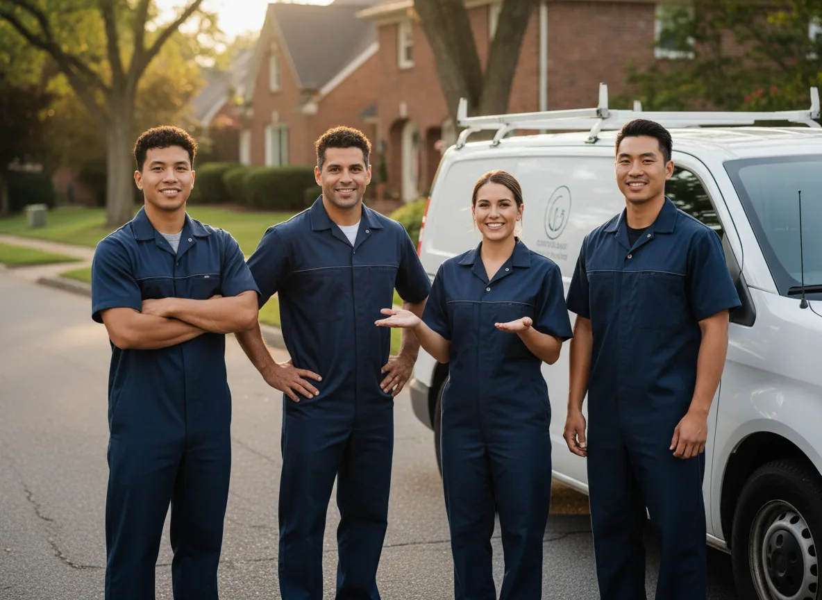 Home Gutter Service company in Renault, IL